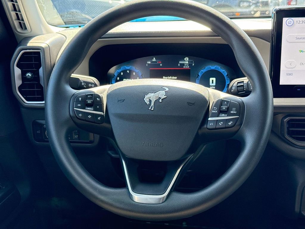 Certified 2025 Ford Bronco Sport Big Bend image 15