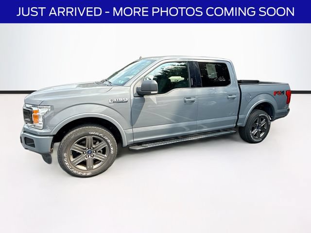 Certified 2020 Ford F150 XLT w/ Equipment Group 302A Luxury AWD/4WD image 4