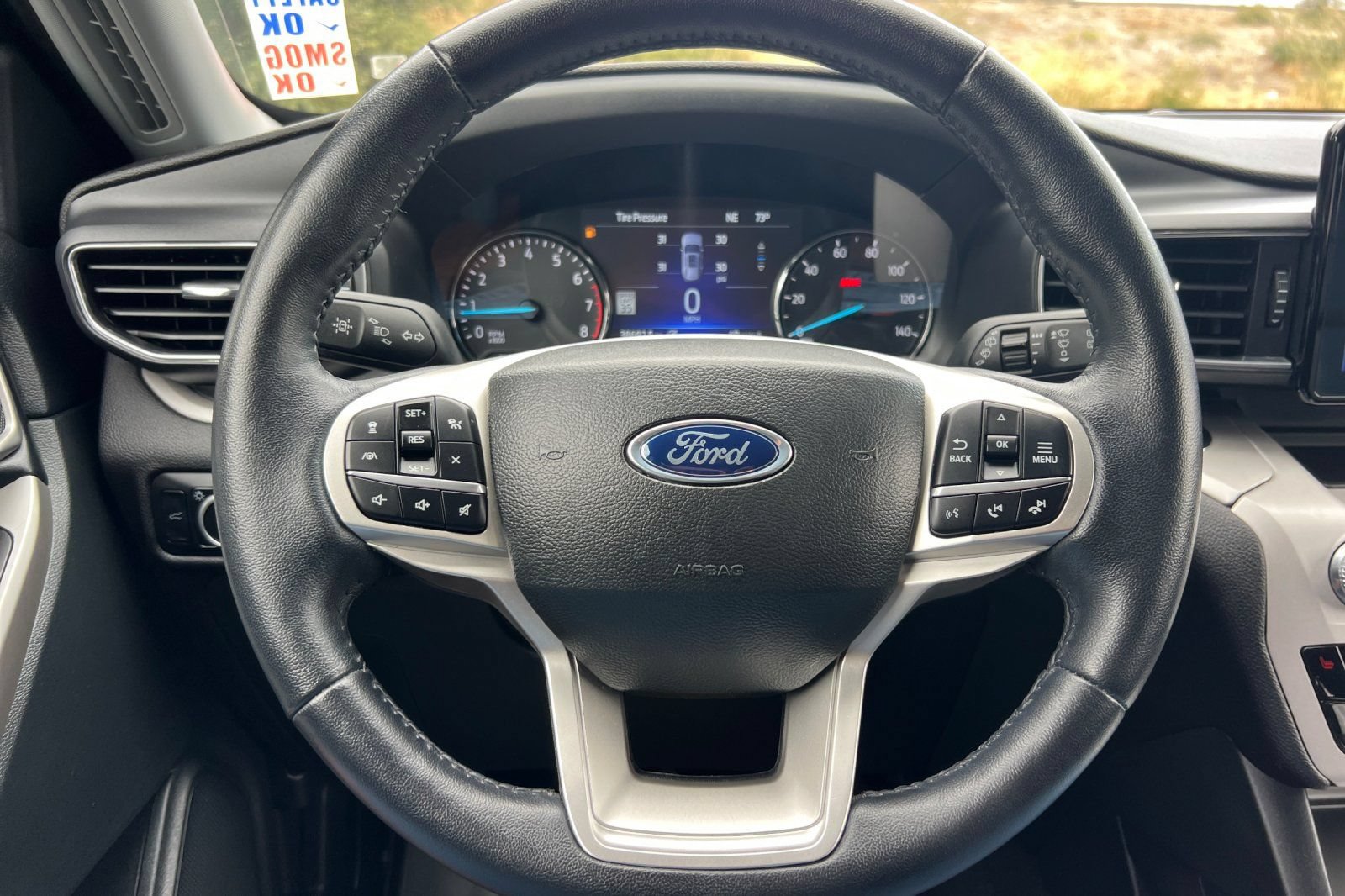 Certified 2023 Ford Explorer XLT w/ Equipment Group 202A AWD/4WD image 26