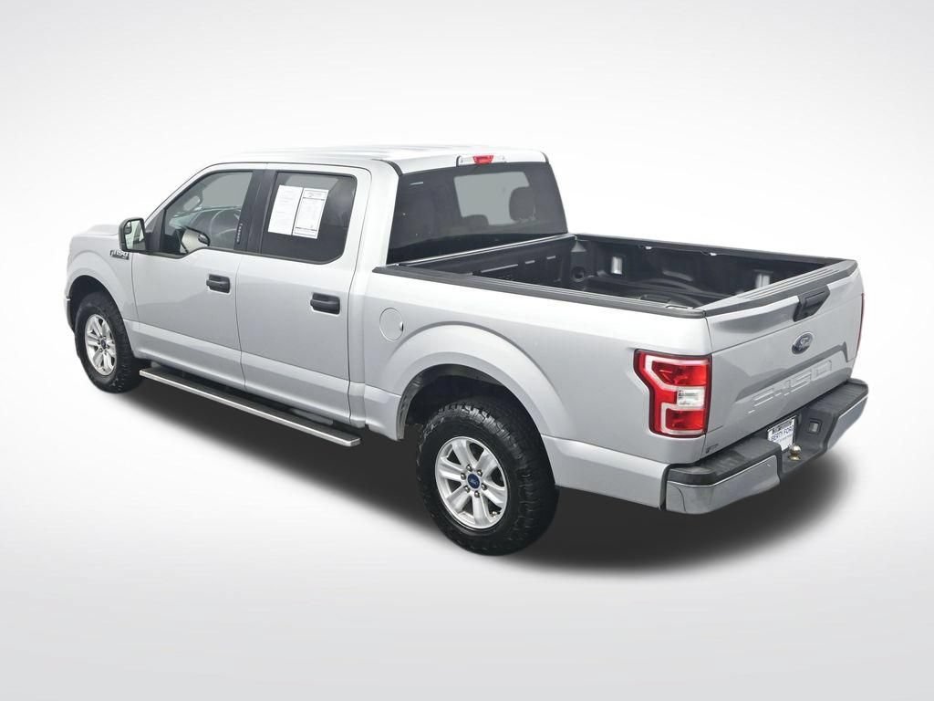 Certified 2018 Ford F150 XLT RWD image 36