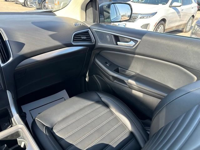 Certified 2024 Ford Edge SEL w/ Convenience Package image 17