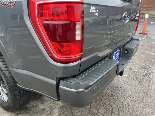 Certified 2023 Ford F150 XLT w/ Equipment Group 302A High image 9