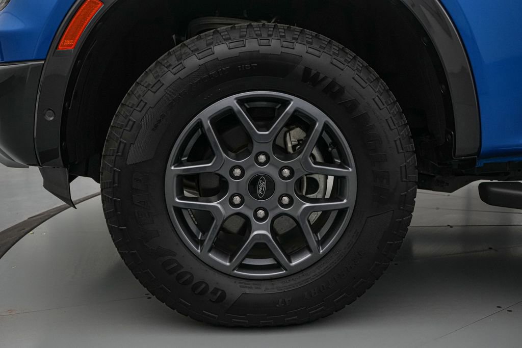 Certified 2024 Ford Ranger XLT w/ Technology Package image 11