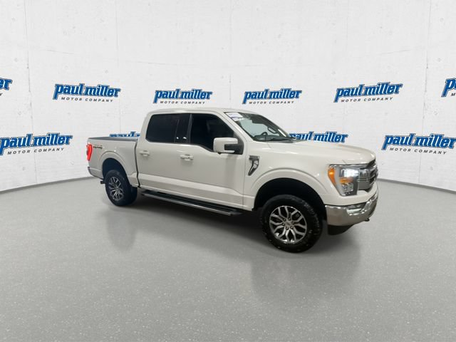 Certified 2021 Ford F150 Lariat w/ Trailer Tow Package AWD/4WD image 13