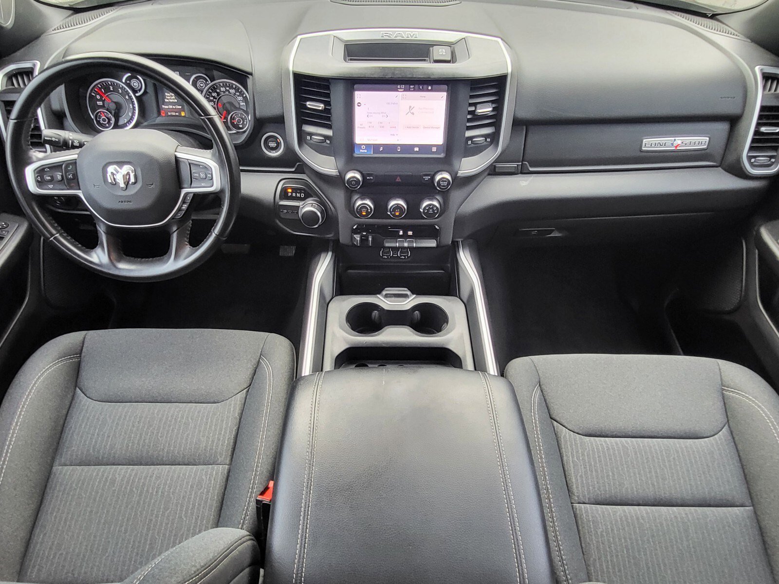 Used 2022 RAM 1500 Lone Star image 14