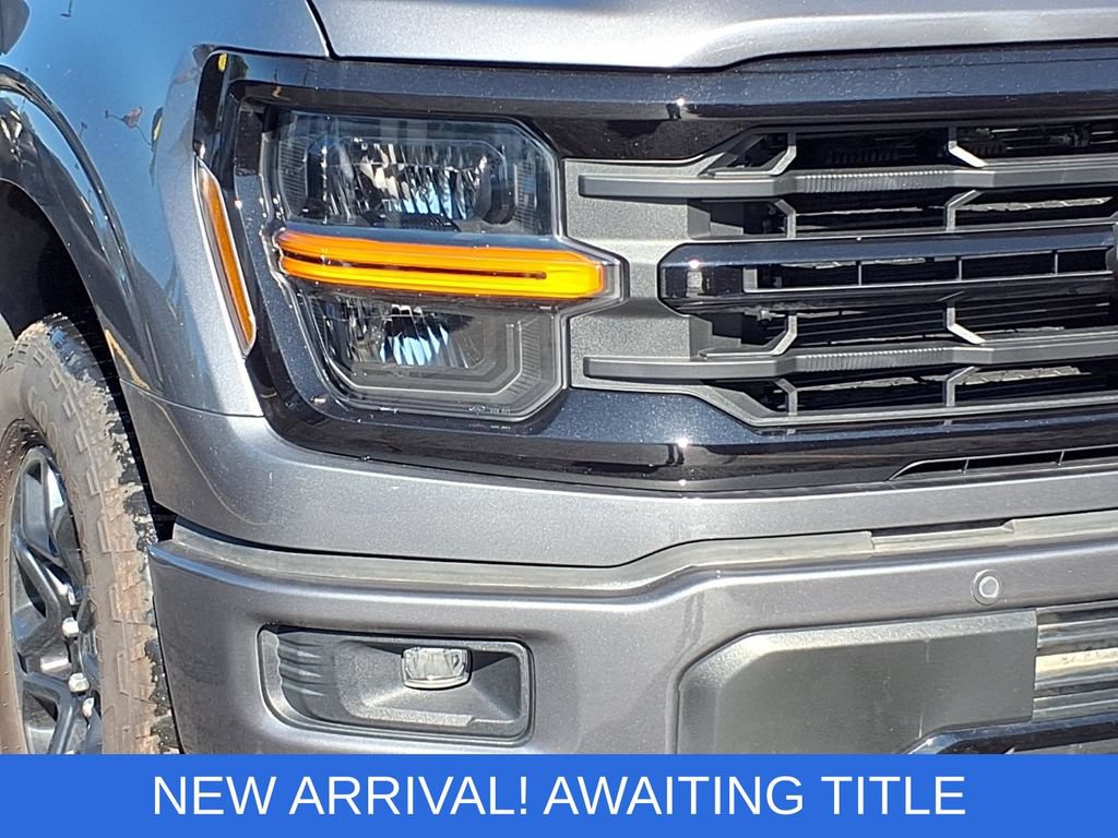 Certified 2025 Ford F150 XLT w/ Equipment Group 302A MID AWD/4WD image 12