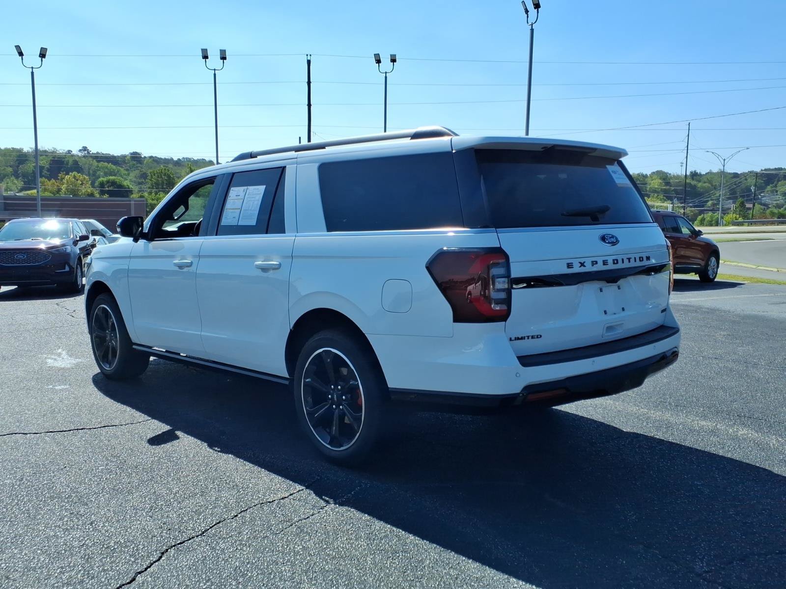 Certified 2023 Ford Expedition Max Limited AWD/4WD image 5