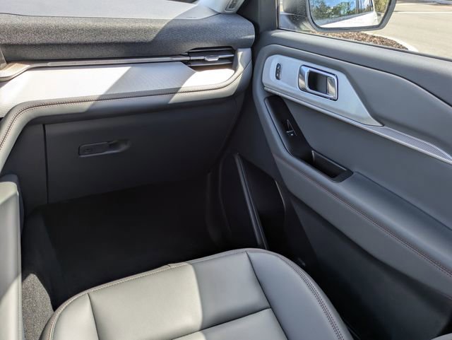 Certified 2026 Ford Explorer Active w/ Active Comfort Package RWD image 17