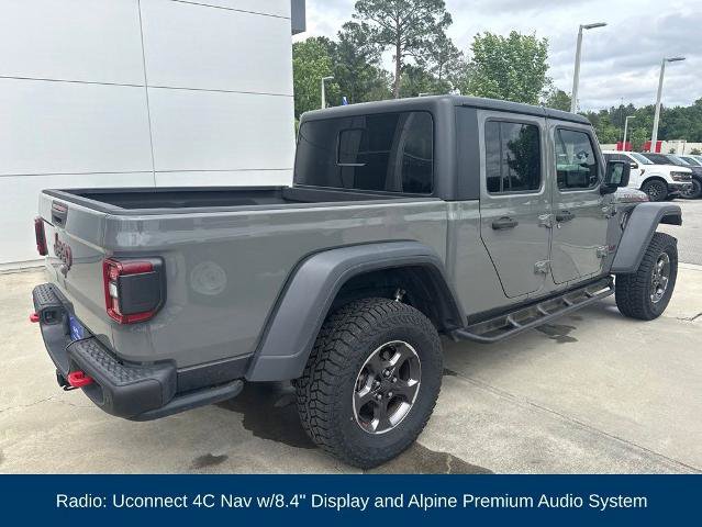 Used 2020 Jeep Gladiator Rubicon AWD/4WD image 8