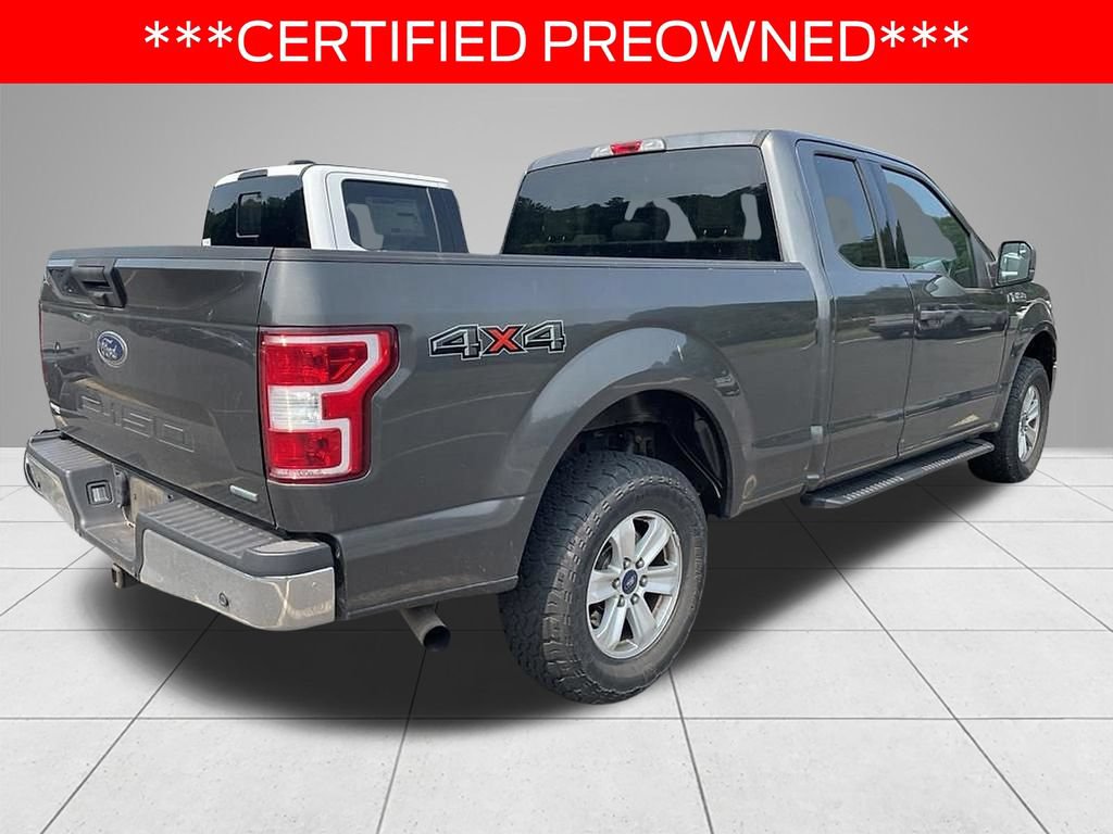Certified 2018 Ford F150 XLT AWD/4WD image 5