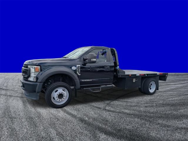 Certified 2022 Ford F450 XL w/ Power Equipment Group RWD image 8