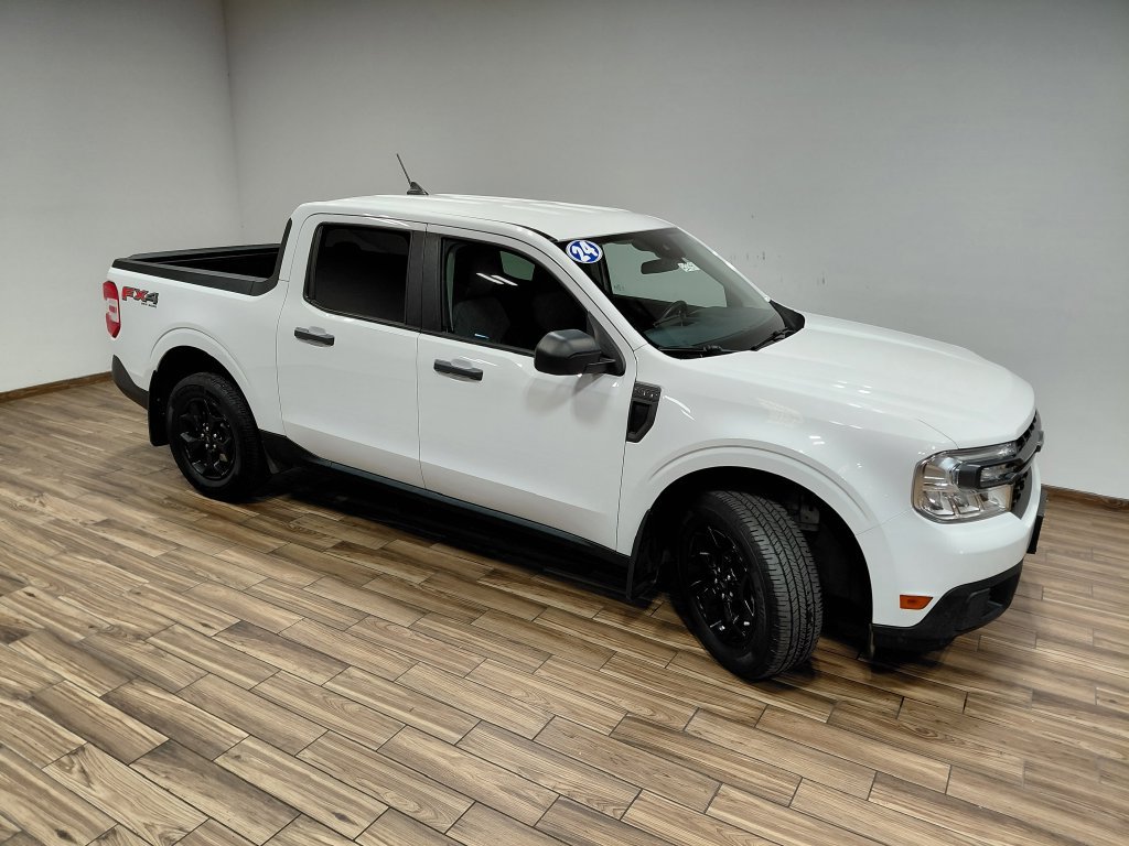 Certified 2024 Ford Maverick XLT w/ Equipment Group 300A Standard AWD/4WD image 10