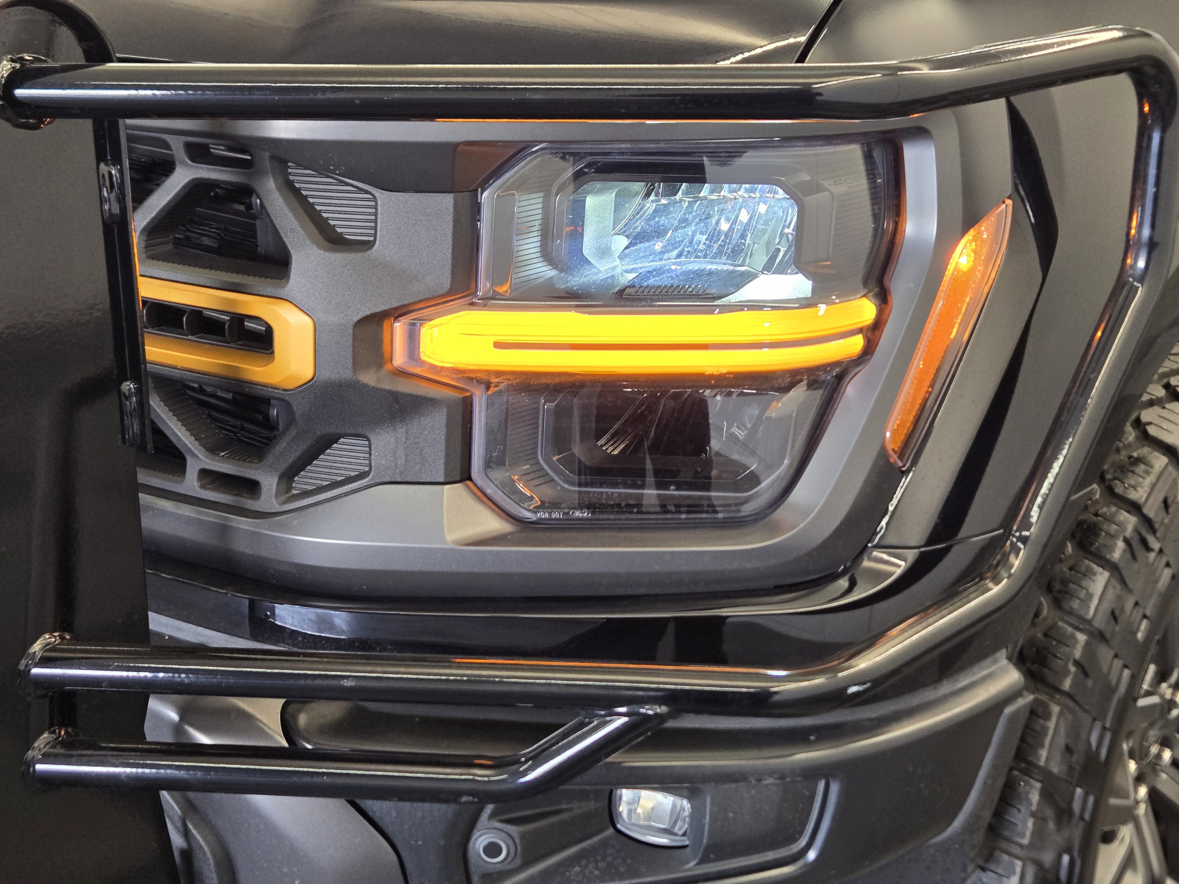 Certified 2025 Ford F150 Tremor w/ Equipment Group 402A High image 8