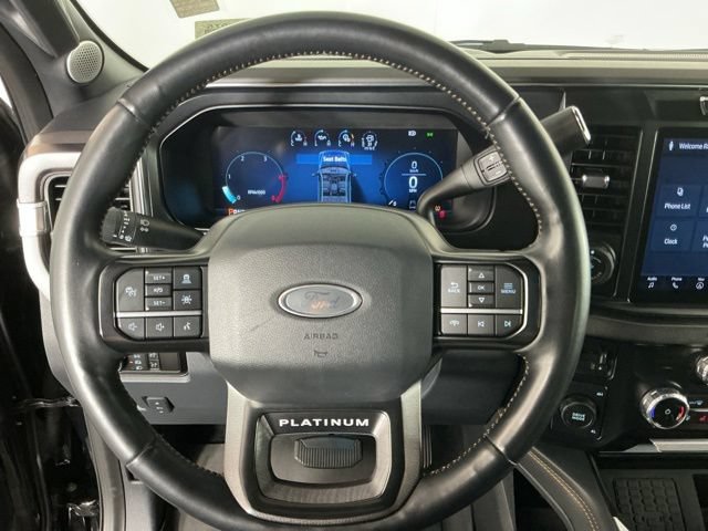 Certified 2023 Ford F350 Platinum AWD/4WD image 21