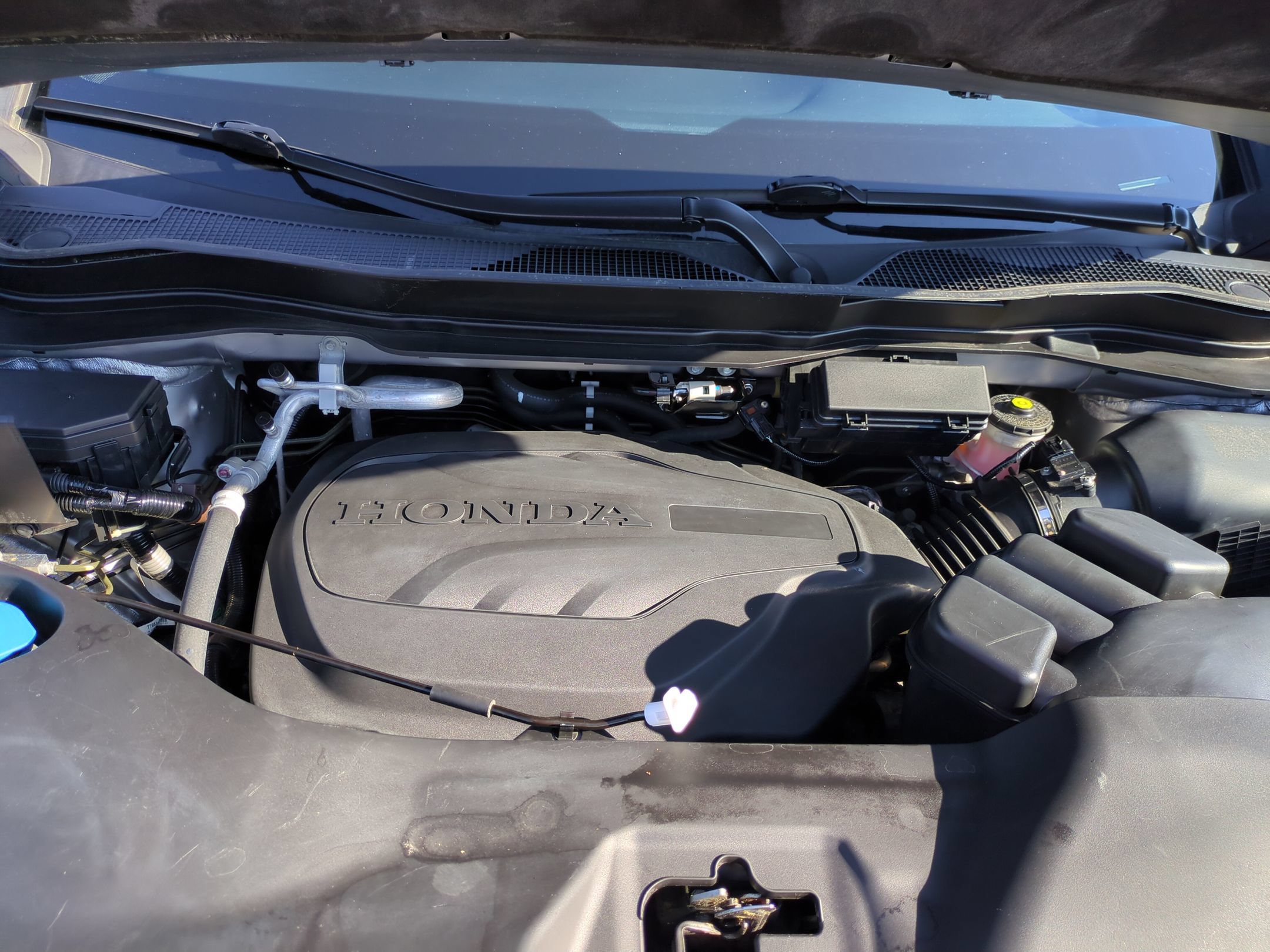 Used 2021 Honda Ridgeline Sport image 41