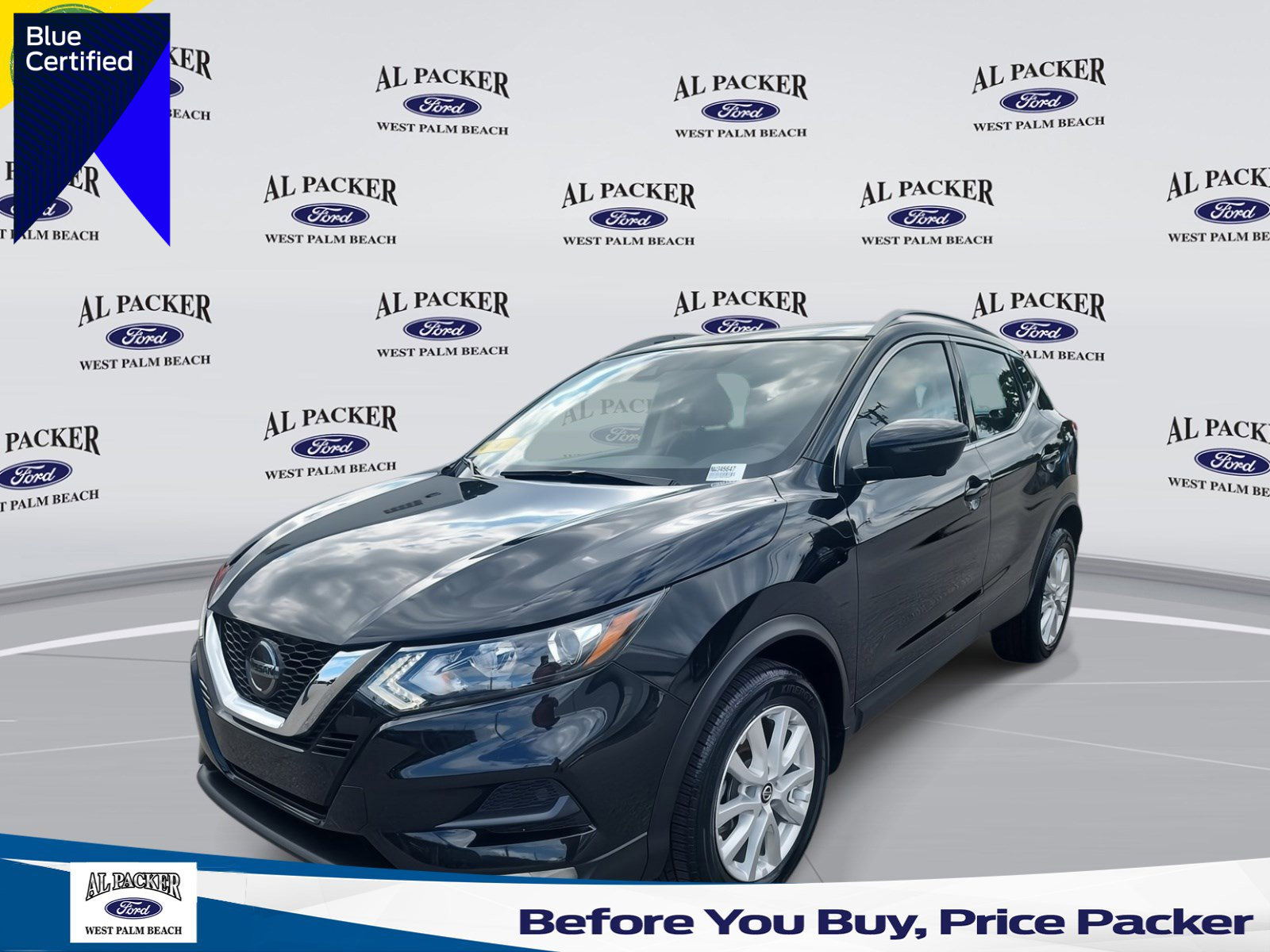 Used 2022 Nissan Rogue Sport SV w/ Technology Package