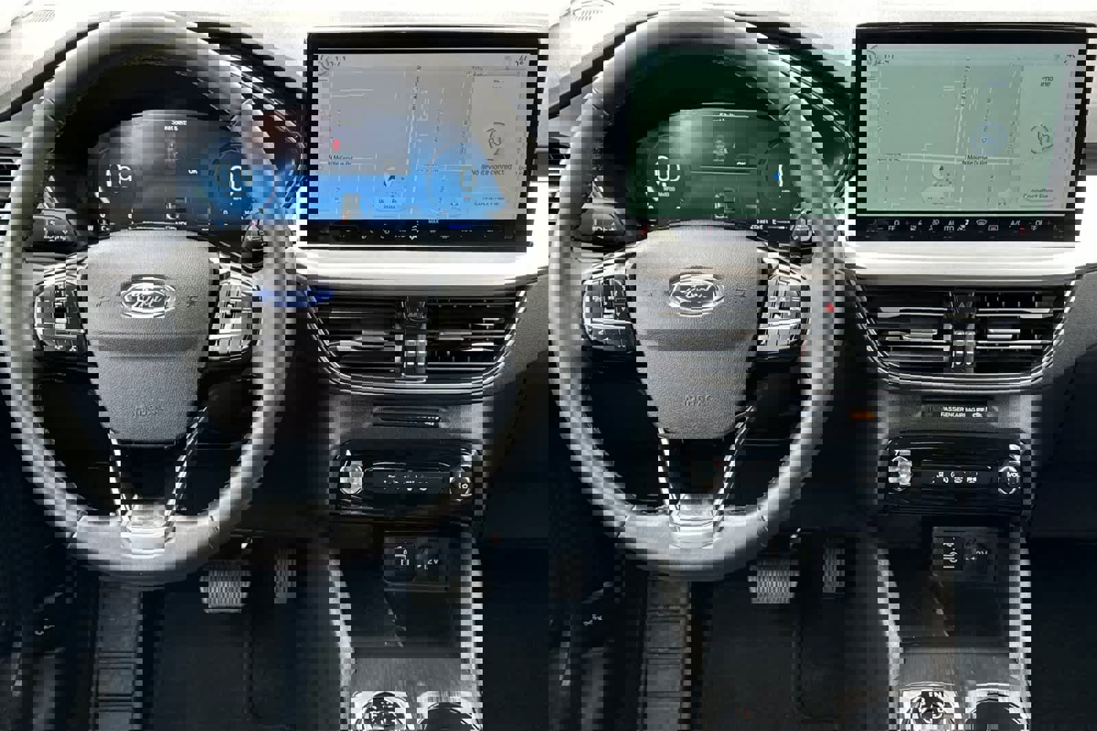 Certified 2025 Ford Escape Platinum image 14