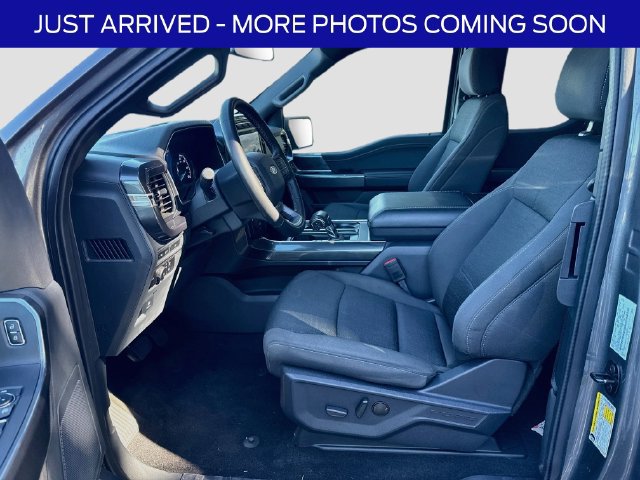 Certified 2023 Ford F150 XLT w/ Equipment Group 302A High AWD/4WD image 15