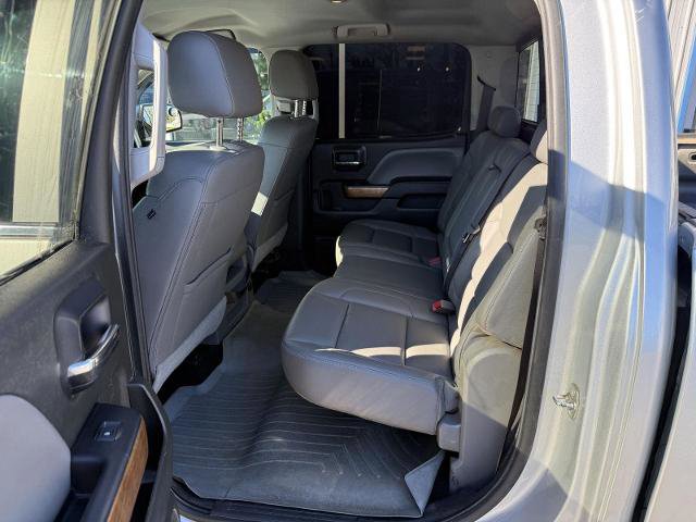 Used 2017 Chevrolet Silverado 1500 LTZ image 19