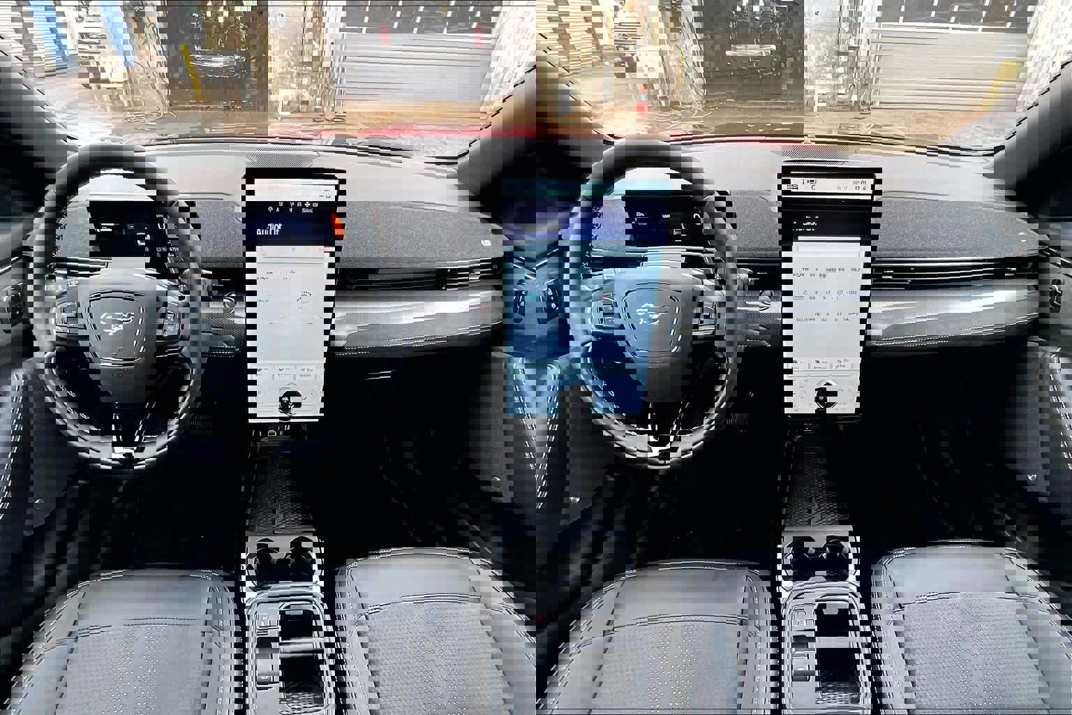 Certified 2025 Ford Mustang Mach-E GT image 15