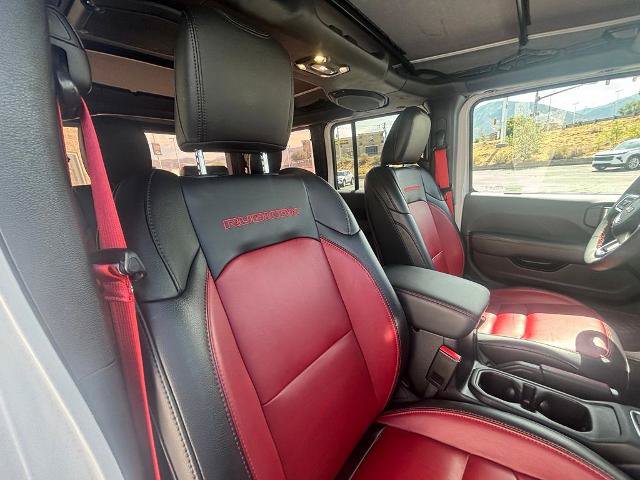 Used 2023 Jeep Wrangler Unlimited Rubicon 4xe AWD/4WD image 36