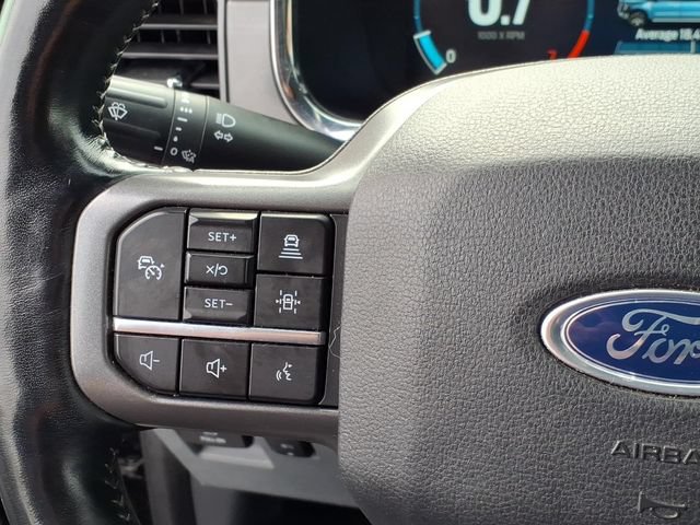Certified 2021 Ford F150 Lariat w/ Equipment Group 502A High AWD/4WD image 23