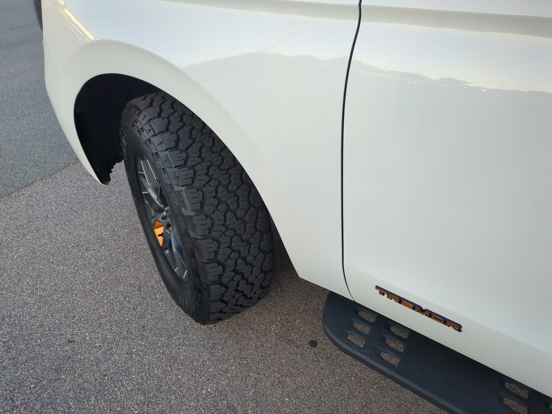 Certified 2025 Ford Expedition Tremor AWD/4WD image 12