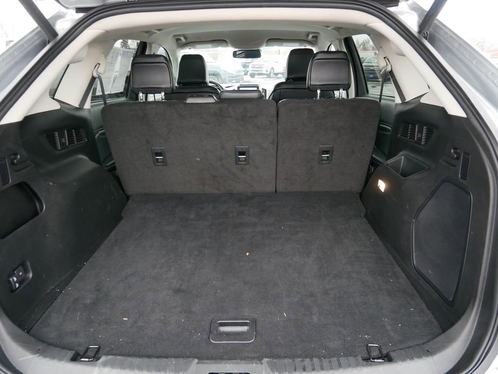 Certified 2024 Ford Edge Titanium image 20