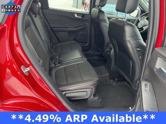 Certified 2024 Ford Escape ST-Line w/ Tech Pack #1 image 28