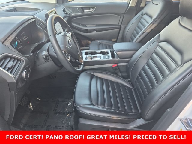 Certified 2024 Ford Edge SEL w/ Convenience Package AWD/4WD image 11