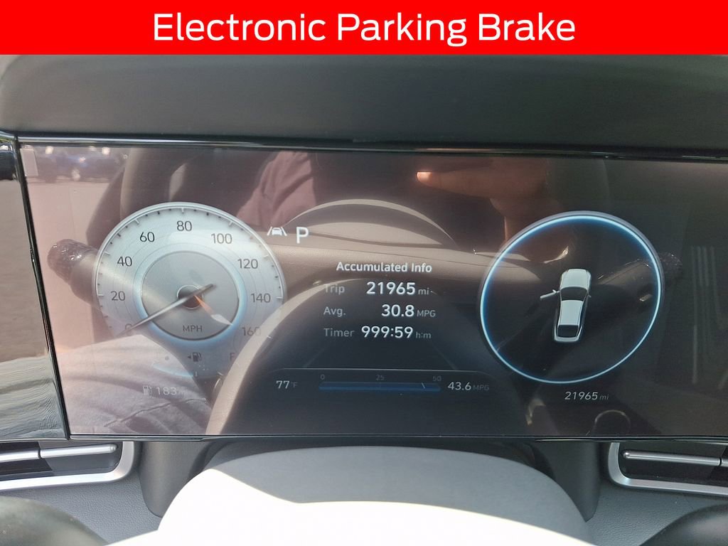 Used 2023 Hyundai Elantra SEL w/ Convenience Package FWD image 20