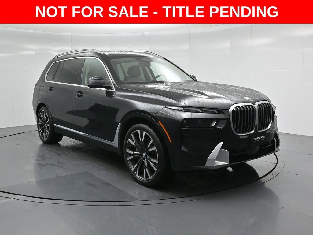 Used 2023 BMW X7 xDrive40i w/ Parking Assistance Package image 53