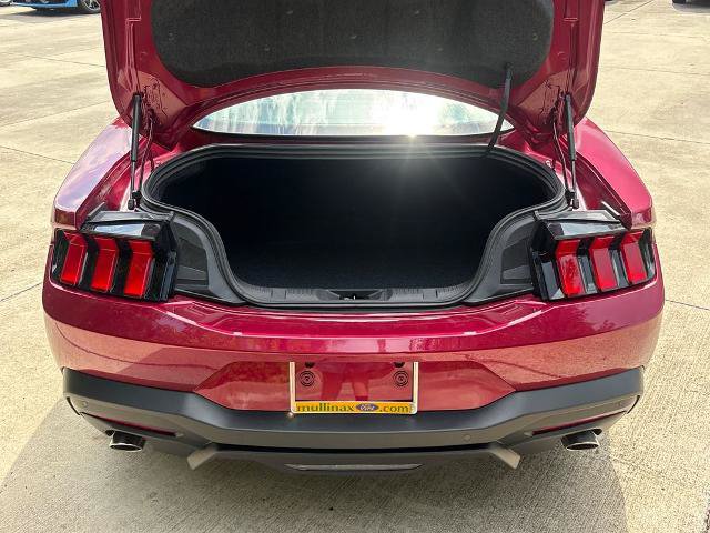 Certified 2025 Ford Mustang Coupe w/ Mustang Nite Pony Package RWD image 30