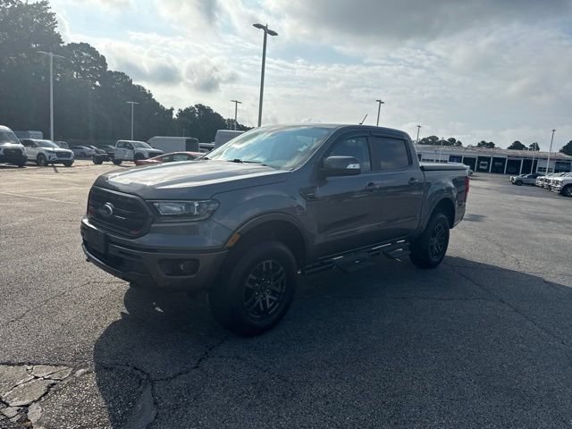 Certified 2021 Ford Ranger Lariat w/ Tremor Off-Road Package AWD/4WD image 10