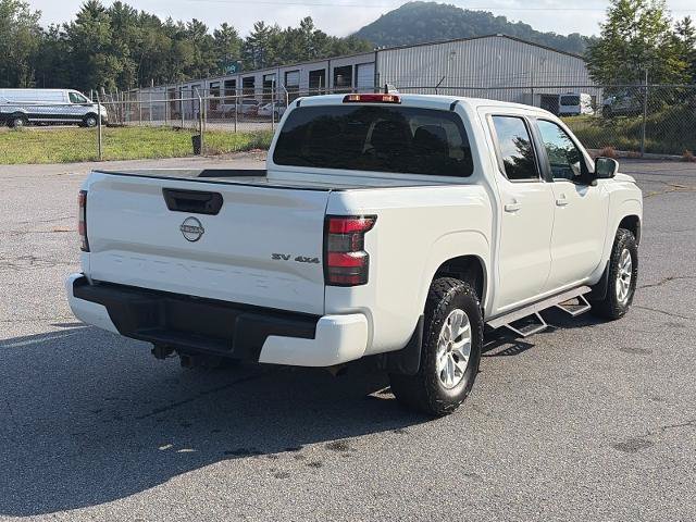 Used 2024 Nissan Frontier SV AWD/4WD image 3