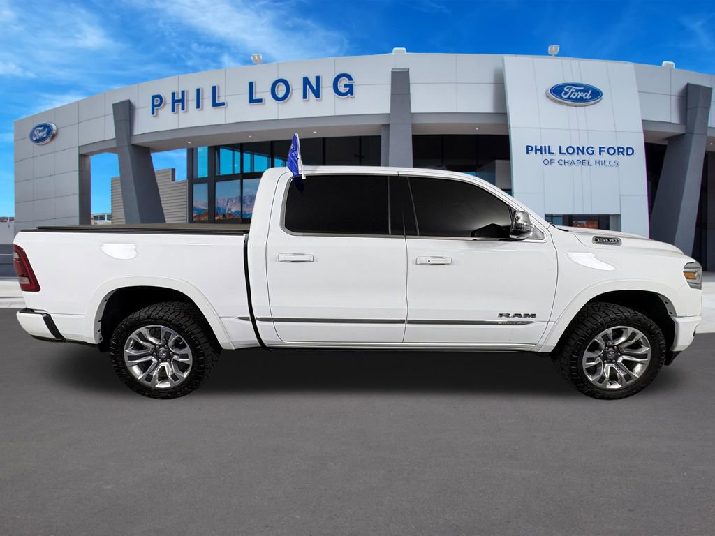Used 2023 RAM 1500 Limited w/ Bed Utility Group AWD/4WD image 6
