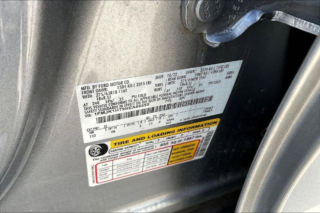 Certified 2022 Ford Expedition Max XLT RWD image 10