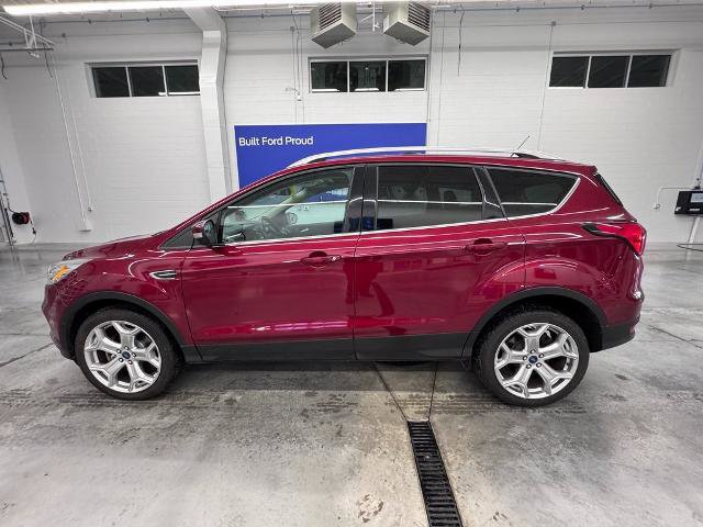 Certified 2019 Ford Escape Titanium image 8
