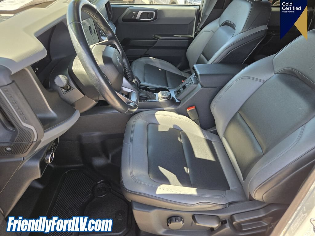 Certified 2024 Ford Bronco Big Bend AWD/4WD image 10