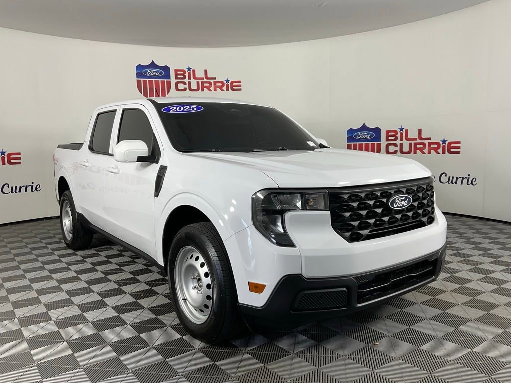 Certified 2025 Ford Maverick XL w/ Equipment Group 102A image 7