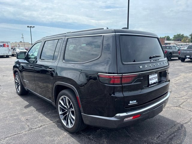 Used 2022 Jeep Wagoneer Series III w/ Premium Group I AWD/4WD image 9