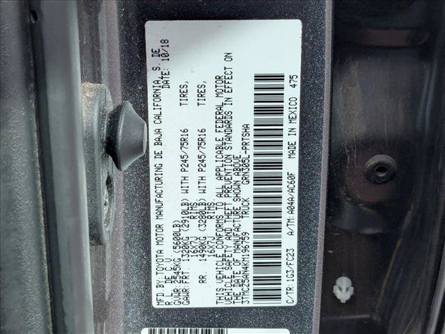 Used 2019 Toyota Tacoma SR5 image 20