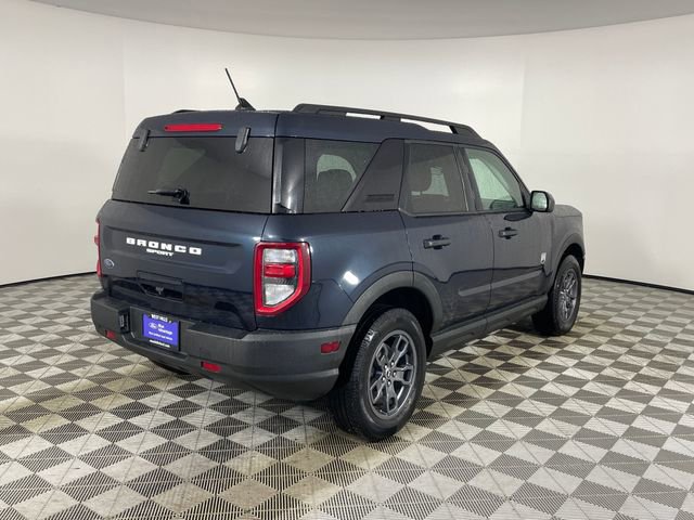 Certified 2021 Ford Bronco Sport Big Bend image 4