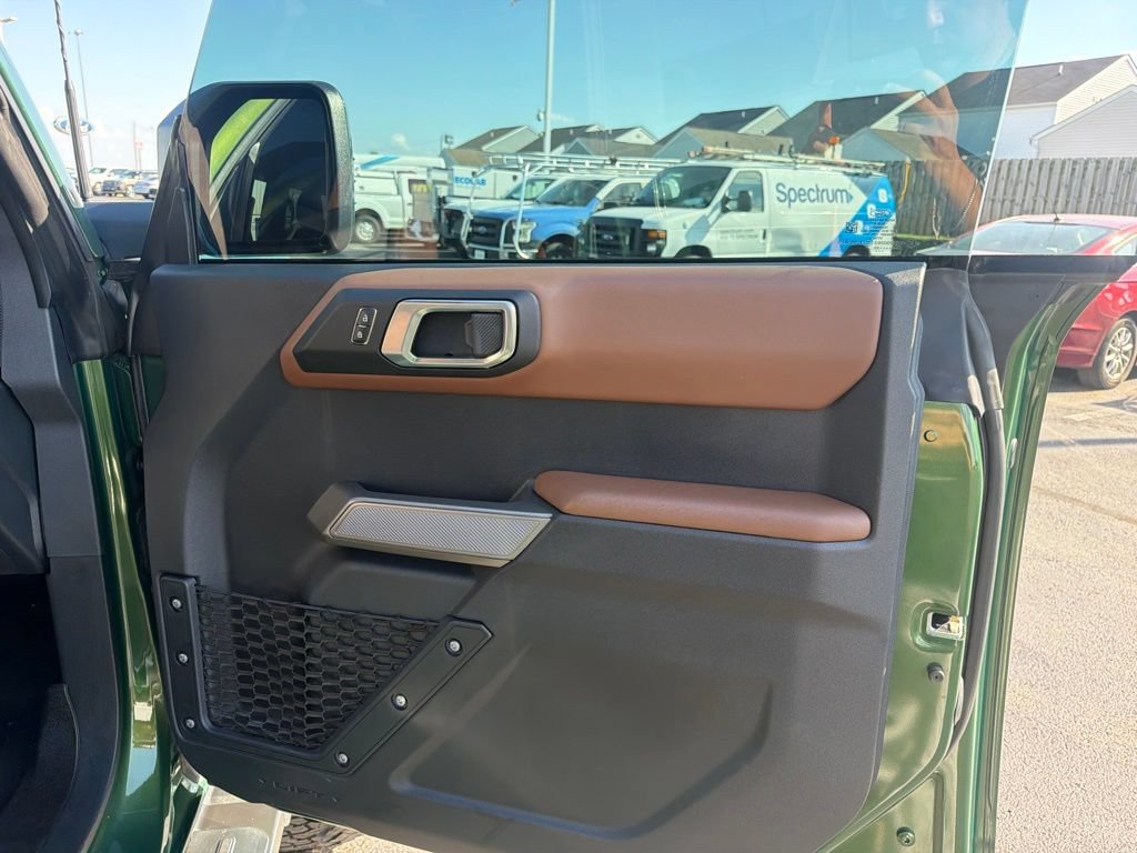 Certified 2023 Ford Bronco Outer Banks AWD/4WD image 39
