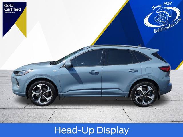 Certified 2023 Ford Escape ST-Line Elite w/ Premium Technology Package AWD/4WD image 7