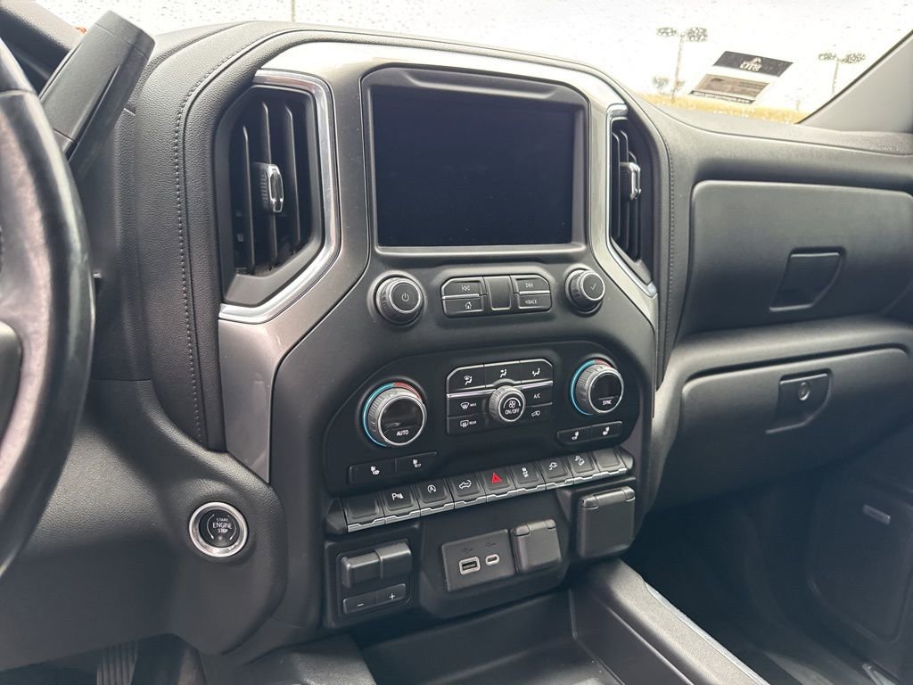Used 2019 Chevrolet Silverado 1500 LT Trail Boss image 10