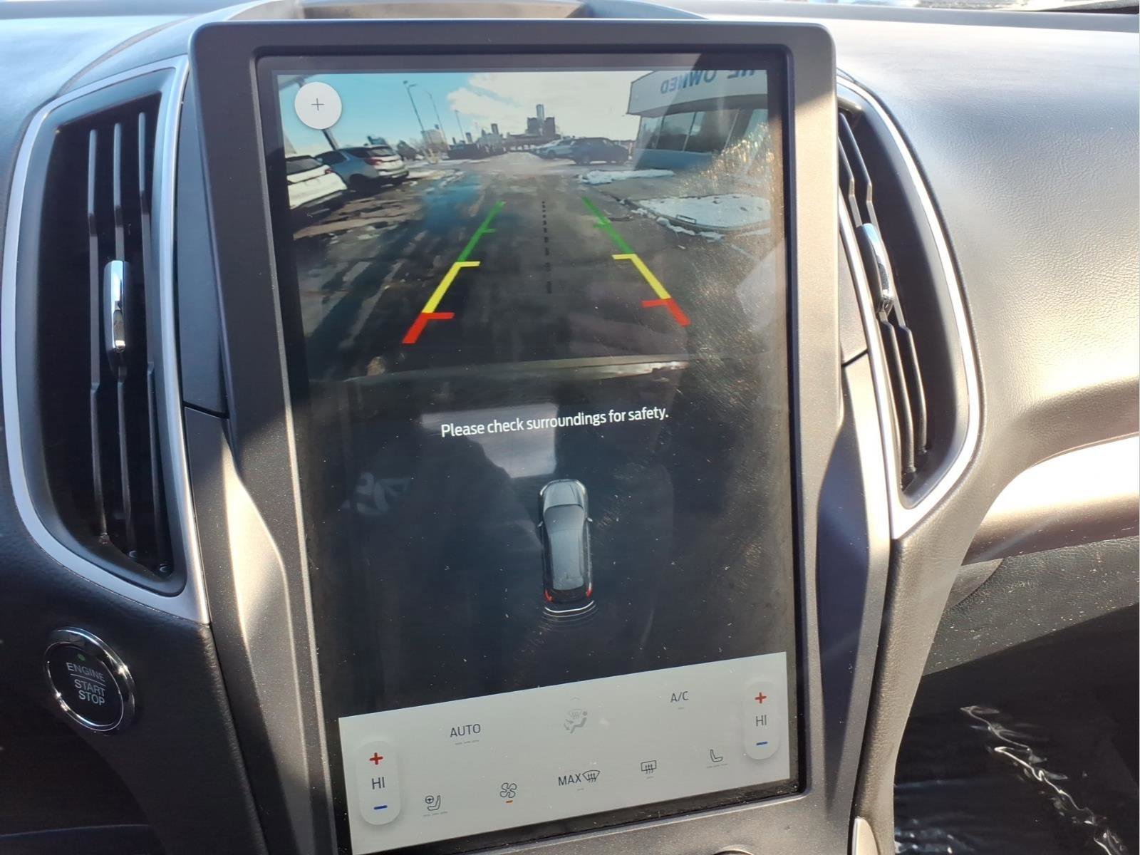 Certified 2024 Ford Edge SEL w/ Convenience Package image 18