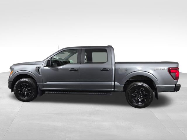Certified 2024 Ford F150 STX w/ Equipment Group 201A FX4 AWD/4WD image 4