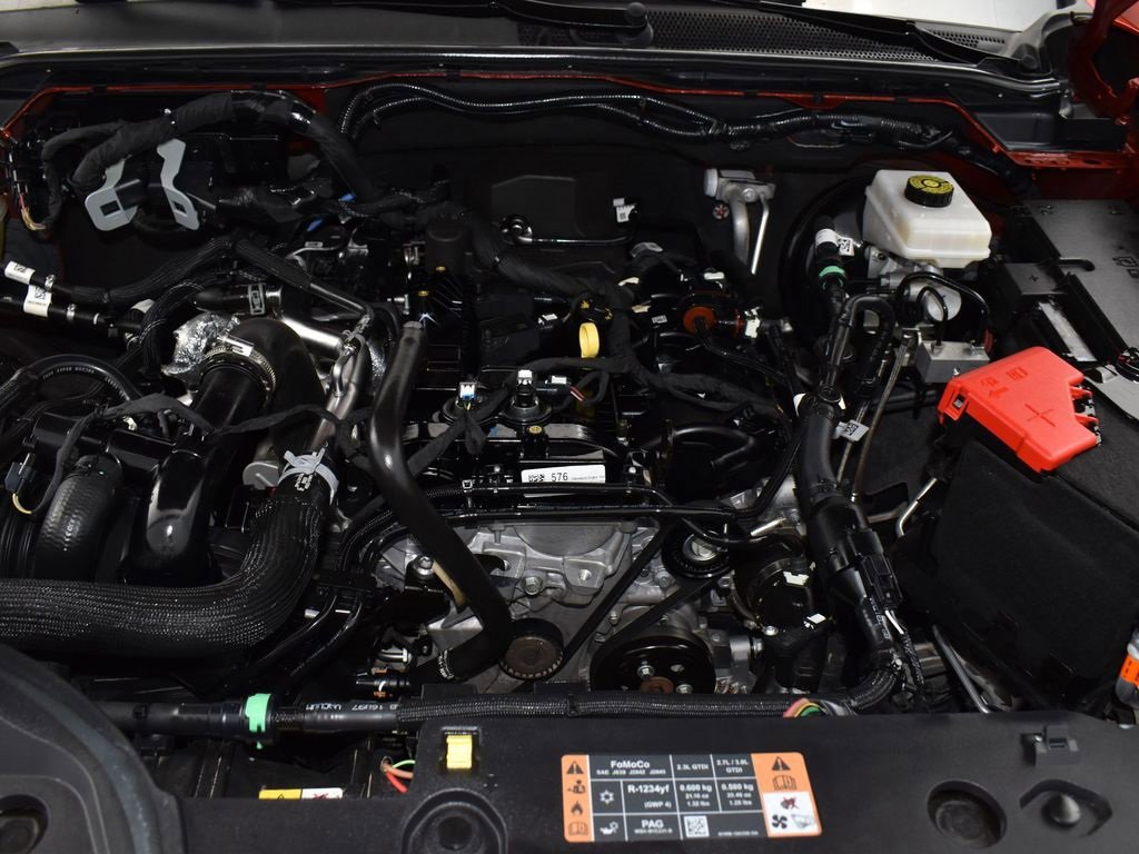 Certified 2024 Ford Ranger XL w/ Trailer Tow Package image 47