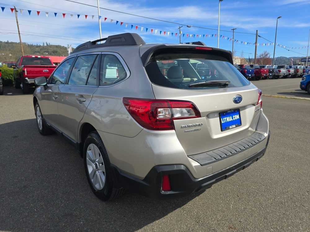 Used 2018 Subaru Outback 2.5i image 4